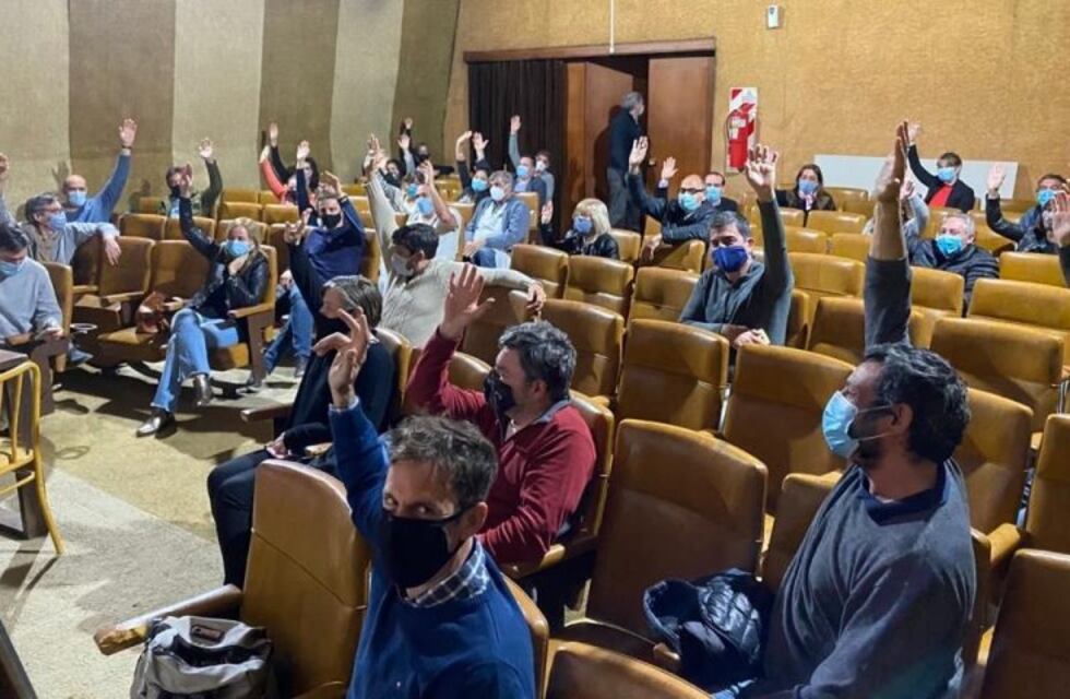 La Agremiación Médica Platense rechazó la oferta de IOMA