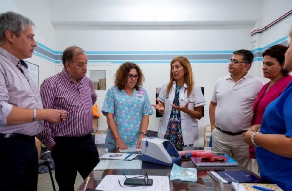 Se entregarán nuevos equipamientos para el Hospital Regional