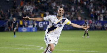 Zlatan Ibrahimovic (Foto: Ringo Chiu/ZUMA Wire/dpa)
