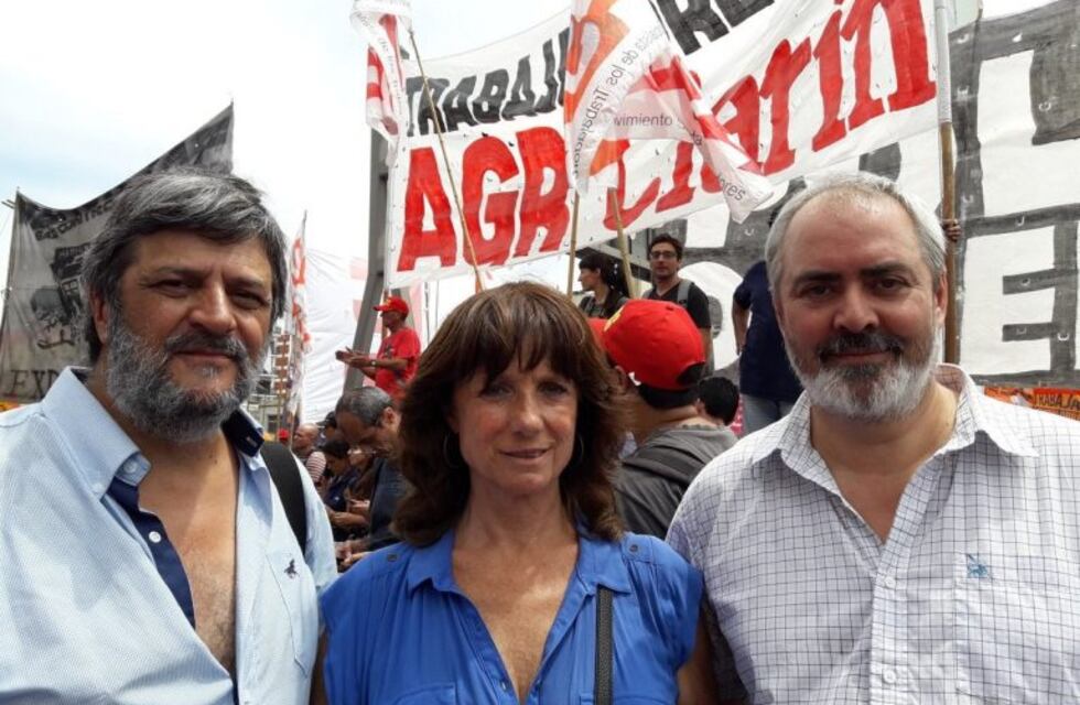 Bodart anunció que será candidato a diputado nacional en la Ciudad por la coalición Izquierda al Frente