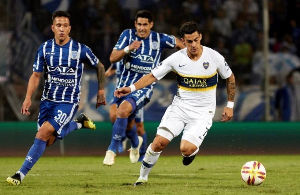 Gol de Pavón; y el duelo que no fue entre Bebelo Reynoso y Ramis