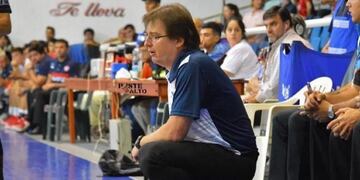 Daniel “pirincho” Beltramo entrenador del seleccionado mayor de San Francisco