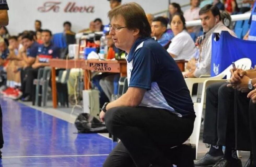 Daniel "Pirincho" Beltramo brindará una importante charla sobre basquetbol