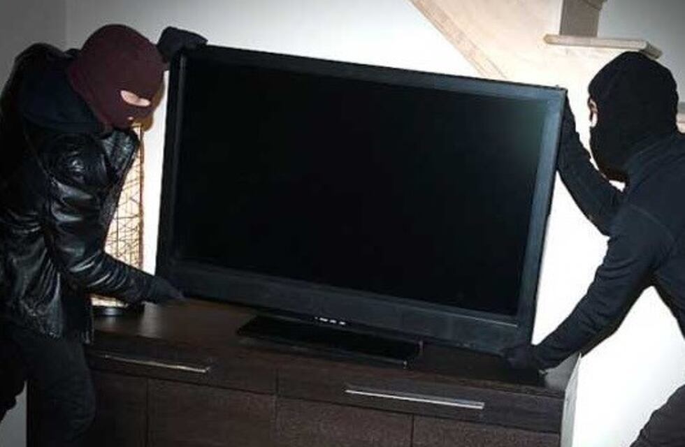 Salideras, asaltos y detenciones en Luján y Guaymallén