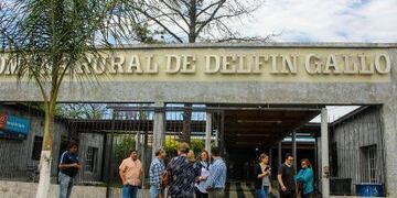 Delfín Gallo\u002E