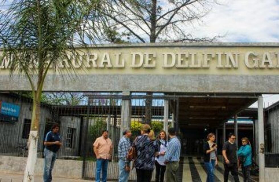 Siguen 100 familias aisladas en Delfín Gallo