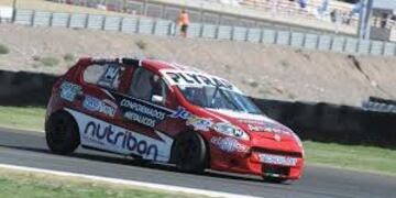 Ariel Franetovich ganador en Clase 2 de Turismo Nacional\u002E Séptima fecha en Oberá el 4 de agosto de 2019\u002E (WEB)