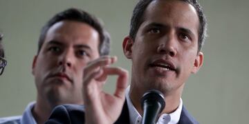 El Grupo de Lima condenó las detenciones ilegales en Venezuela\u002E (EFE)