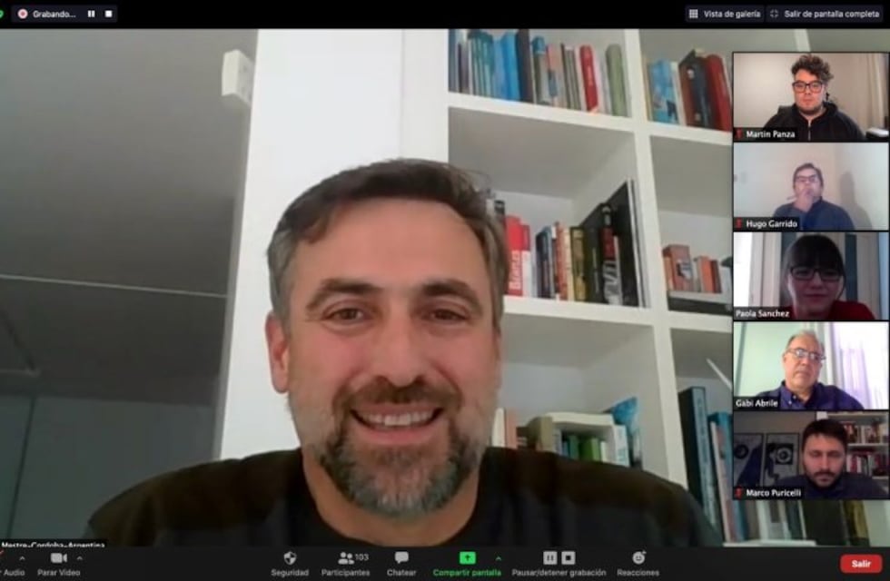 Foro de la UCR: fuertes definiciones sobre la gestión sanitaria en la pandemia