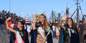 Fiesta Nacional de los Pescadores (Foto: Prensa Sociedad de Patrones Pescadores)
