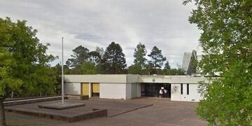 La institución también se vio envuelta por ocultar información\u002E (Street View)