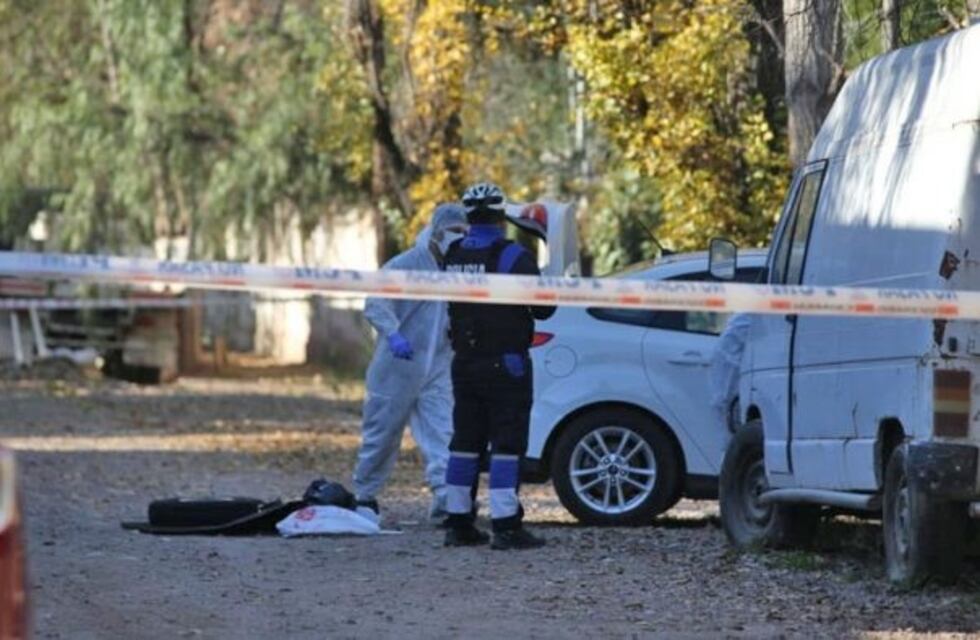 Asesinaron de una puñalada a un hombre en Chacras de Coria