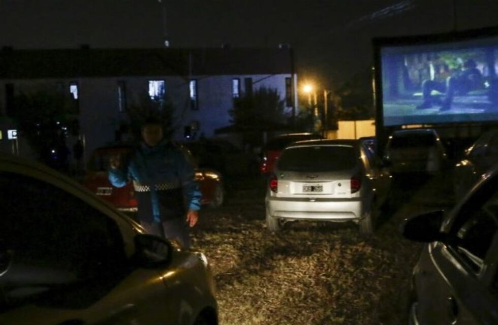 Este sábado habrá autocine en el autódromo de Oberá