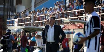 Kudelka y la victoria de Talleres\u002E