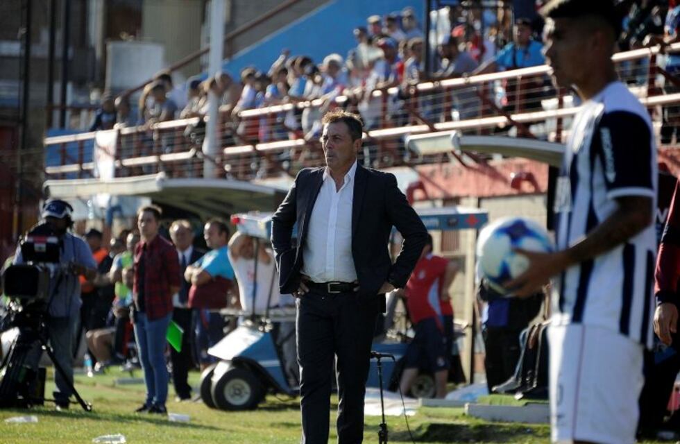 Kudelka: "Talleres está identificado con un estilo de juego"