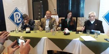 Partido Laborista, Alta Gracia