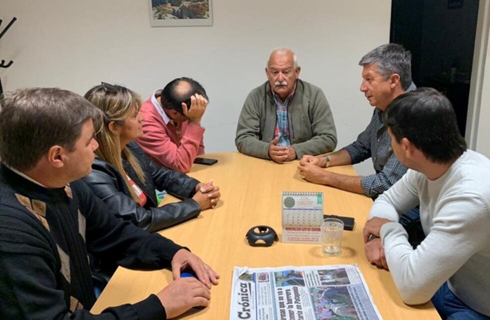 Elecciones 2019: Menna afirmó que quiere "poner a la provincia de pie"