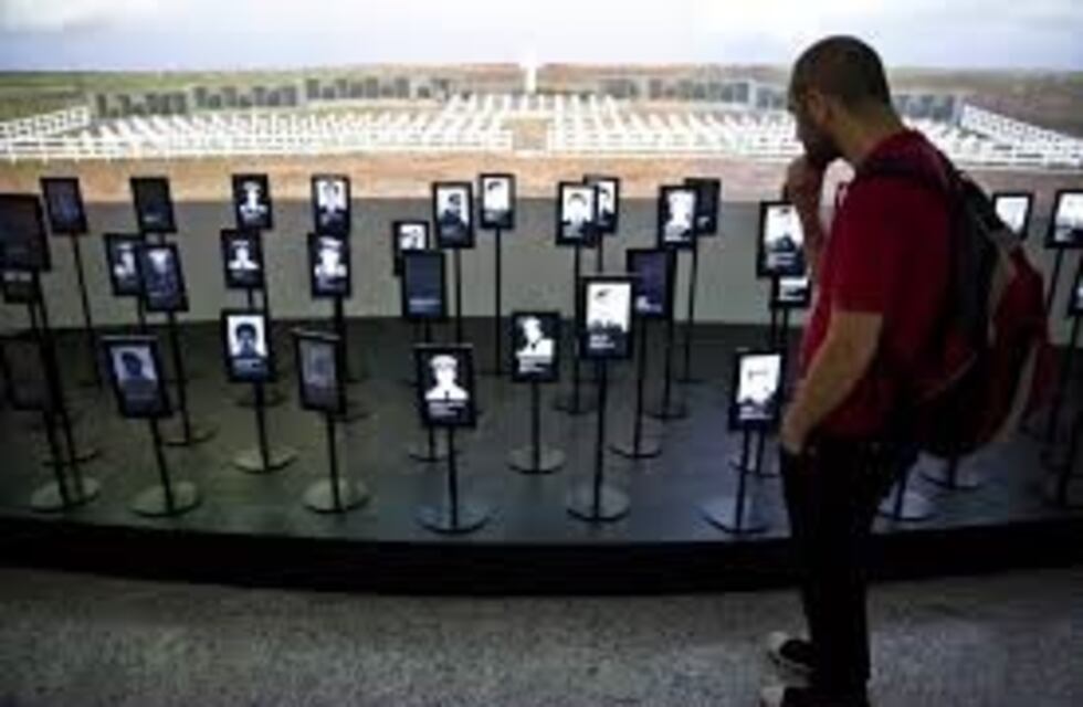 Mapa Federal de Memoriales de la Guerra de Malvinas suma murales y monumentos