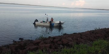 Encontraron al joven de 15 años que se ahogó en el río Paraná\u002E