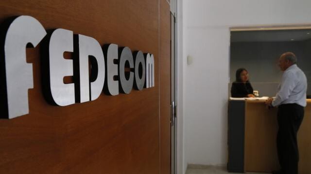 Sede de Fedecom.