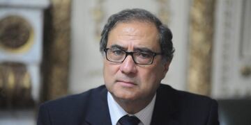 Jorge arguello embajador argentino en eeuu