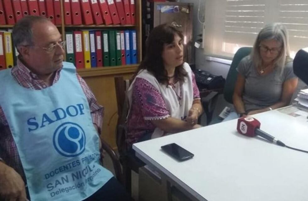 Monti sobre el inicio de clases: "Van a querer disfrazar las propuestas por el año electoral"