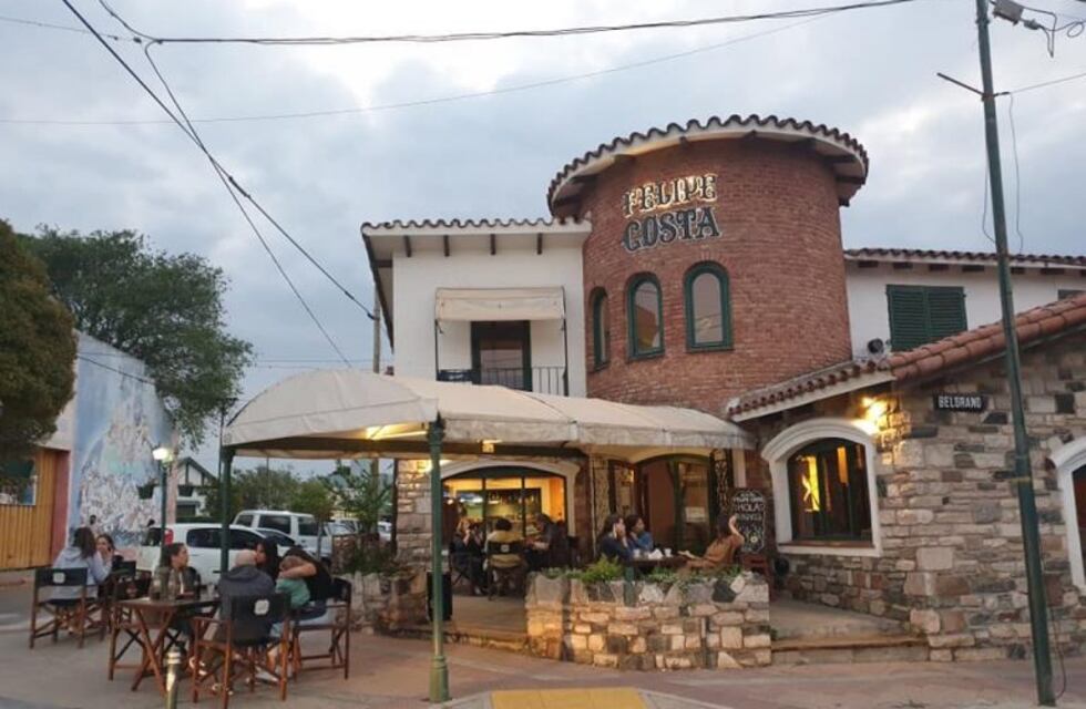 Fin de semana con bares y restaurantes abiertos en La Cumbre