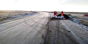 Ruta CH 257 San Sebastián - Chile