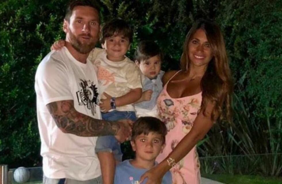 La divertida coreografía de Antonela Roccuzzo al ritmo de un hit de Karina "la Princesita"