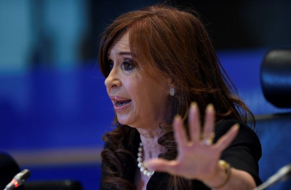 Cristina Kirchner se reunió con intendentes del PJ en el Instituto Patria