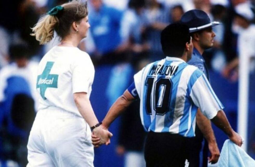 El lado oculto de los Mundiales: Estados Unidos 1994, game over