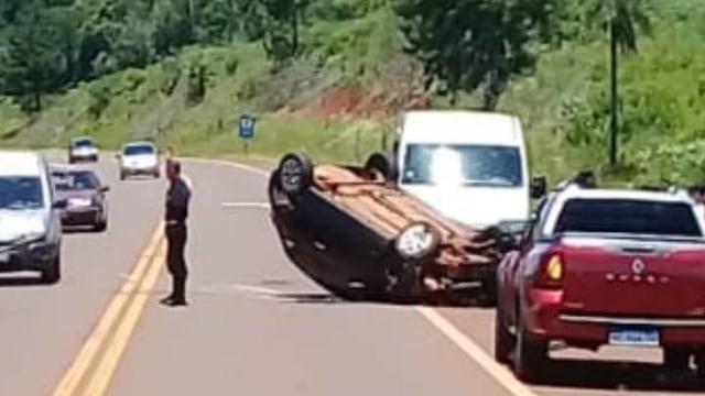 Vuelco frente a Camellias Golf Campos