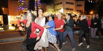 Cierre cultural en el Medasur (Plan B Noticias)