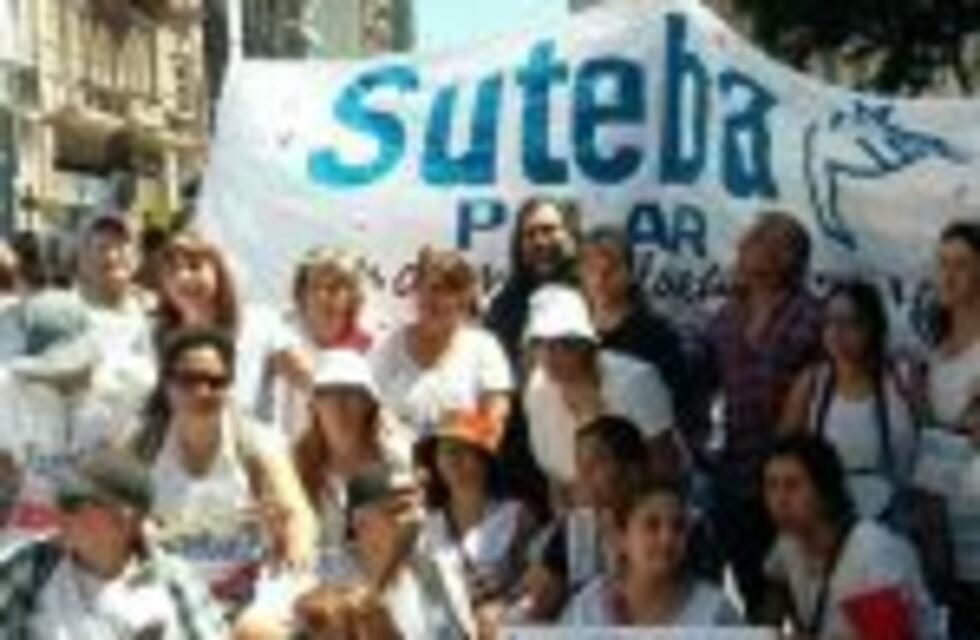 Advirtieron que si no se reabren las paritarias no comenzarán las clases en 2017 en la Provincia de Buenos Aires