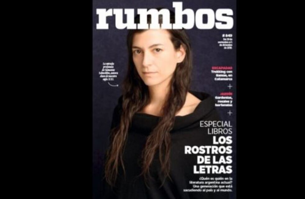 Esta semana en Rumbos #849: los rostros de las letras