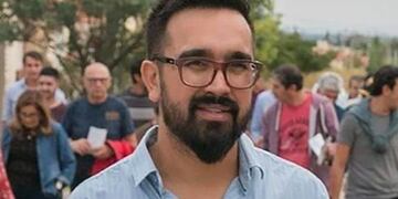 Juan Álvarez Pinto, intendente de Merlo\u002E