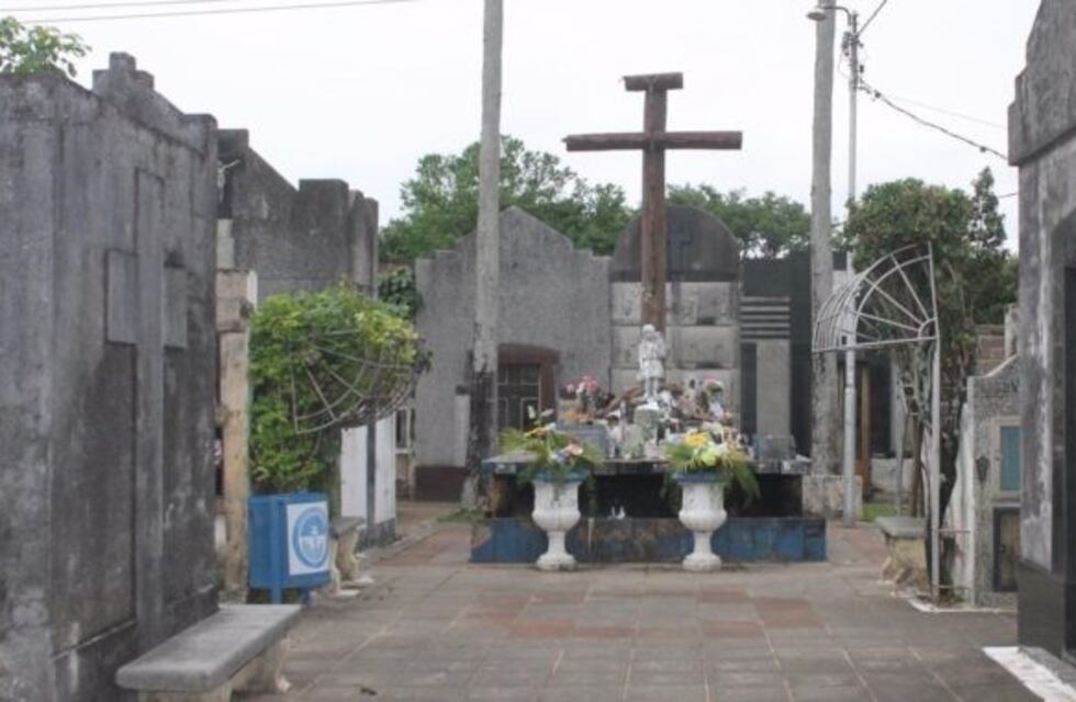 Corrientes: ampliarán y refaccionarán el cementerio de Laguna Brava