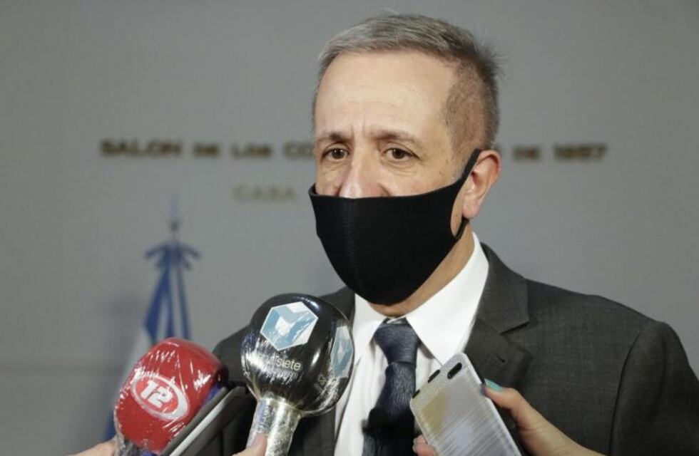 Coronavirus: Oscar Antonena dio positivo de COVID-19