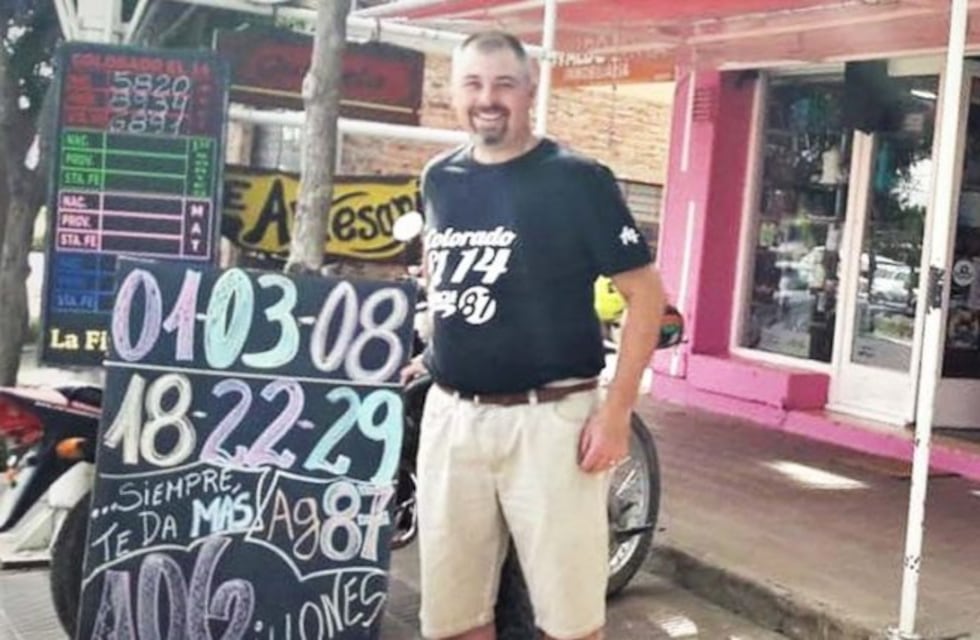 Un vecino de Guatraché ganó 104 millones de pesos en el Quini 6