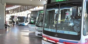 Los colectivos interurbanos, también podrían parar\u002E