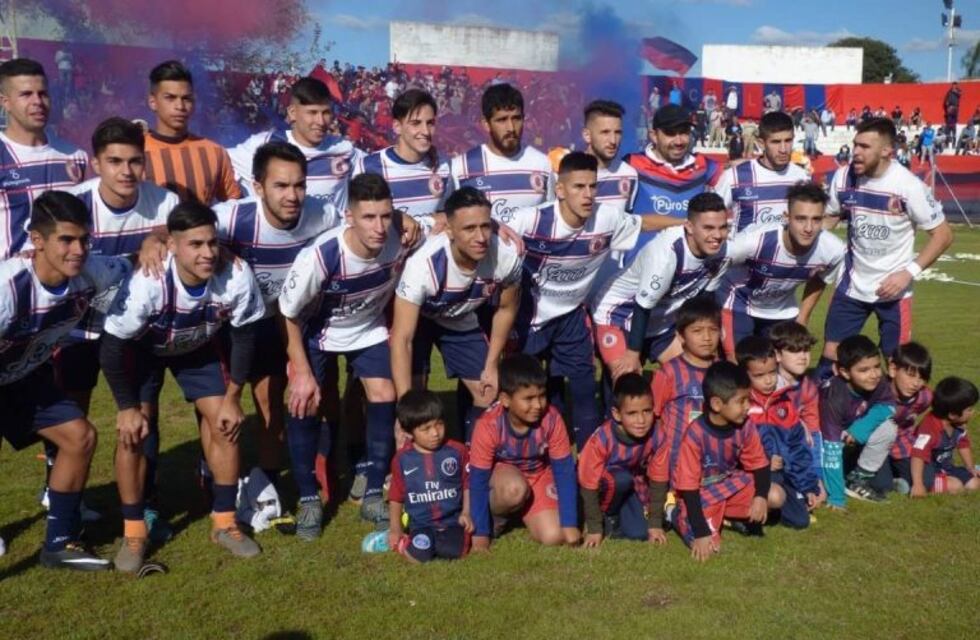 San Lorenzo de Córdoba busca sponsor para el Regional 2019