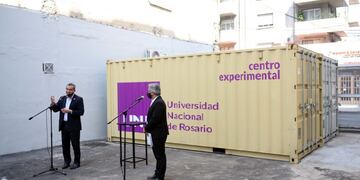 Incendios en las islas: el municipio y la UNR instalarán una base científica (Municipalidad de Rosario)