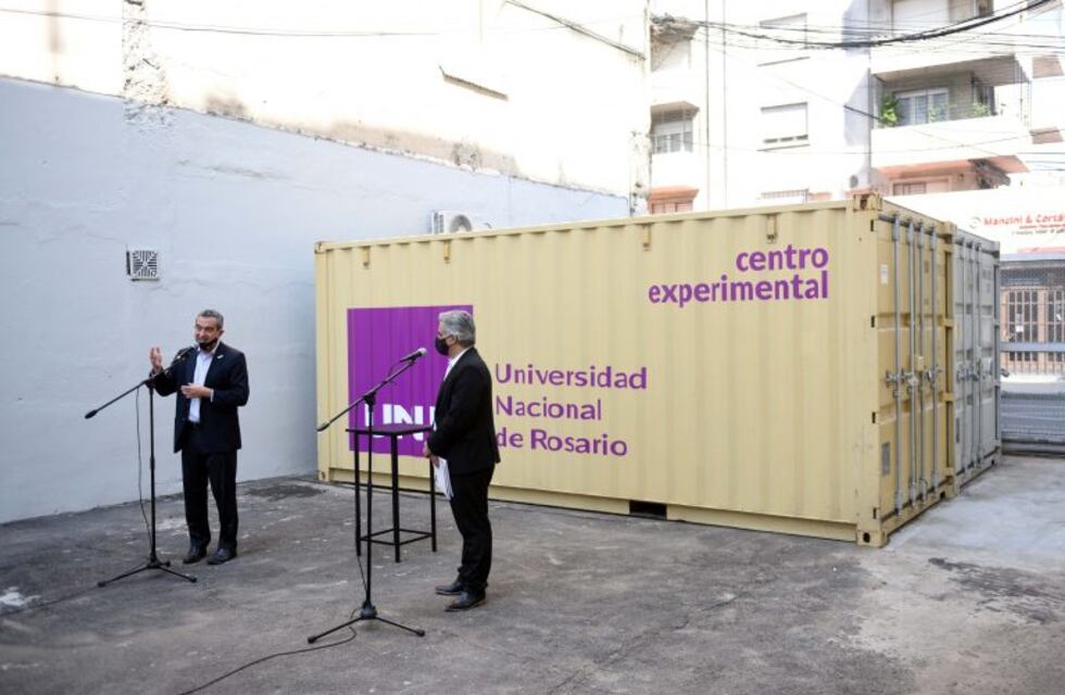 La UNR instalará la base científica en las islas pese a la advertencia de Prefectura