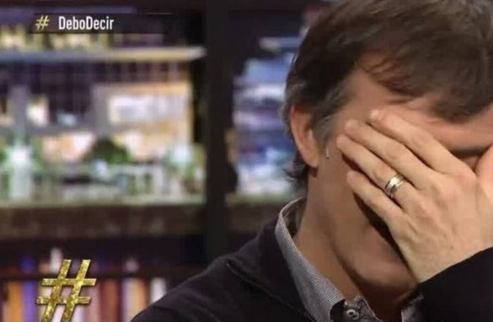 Rompió en llanto: emocionante relato de Esteban Bullrich sobre la enfermedad que padeció su hija