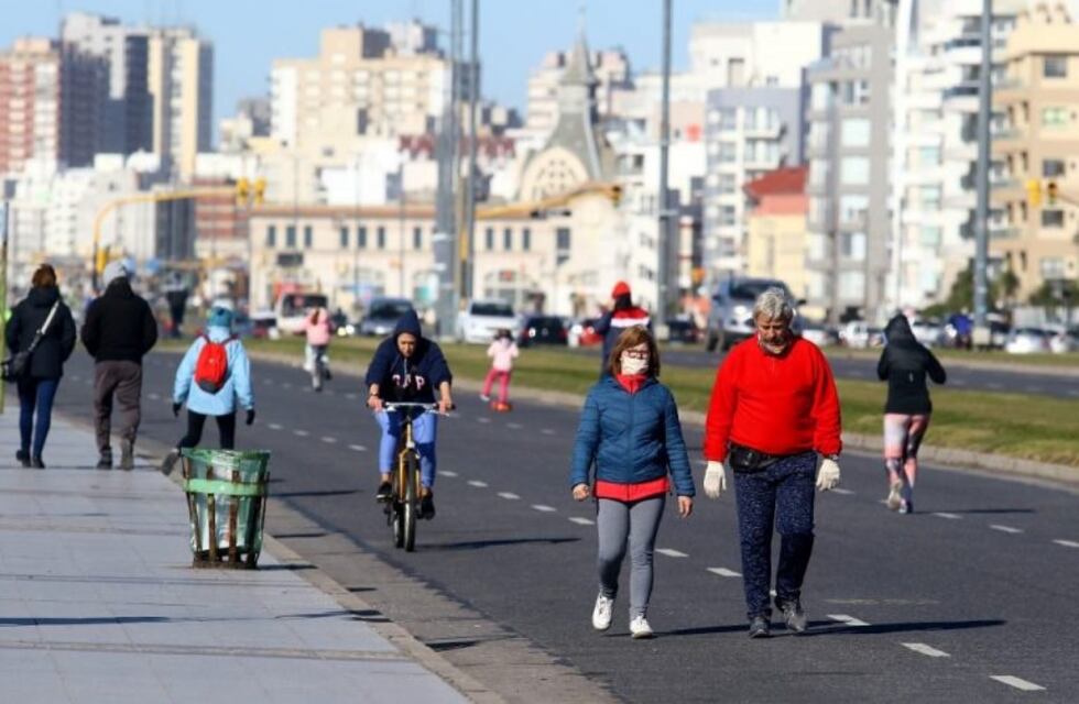 Mar del Plata confirmó 186 nuevos contagios de coronavirus