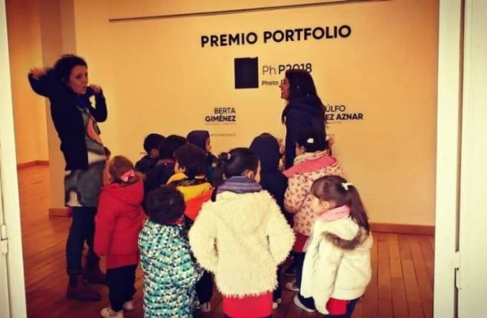 El "Premio Portfolio Ph P2018" invita recuperar la memoria de los lugares
