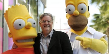 Las primeras imágenes de la serie de animación que hizo el creador de Los Simpson para Netflix\u002E (Foto: AP/Chris Pizzello, archivo)