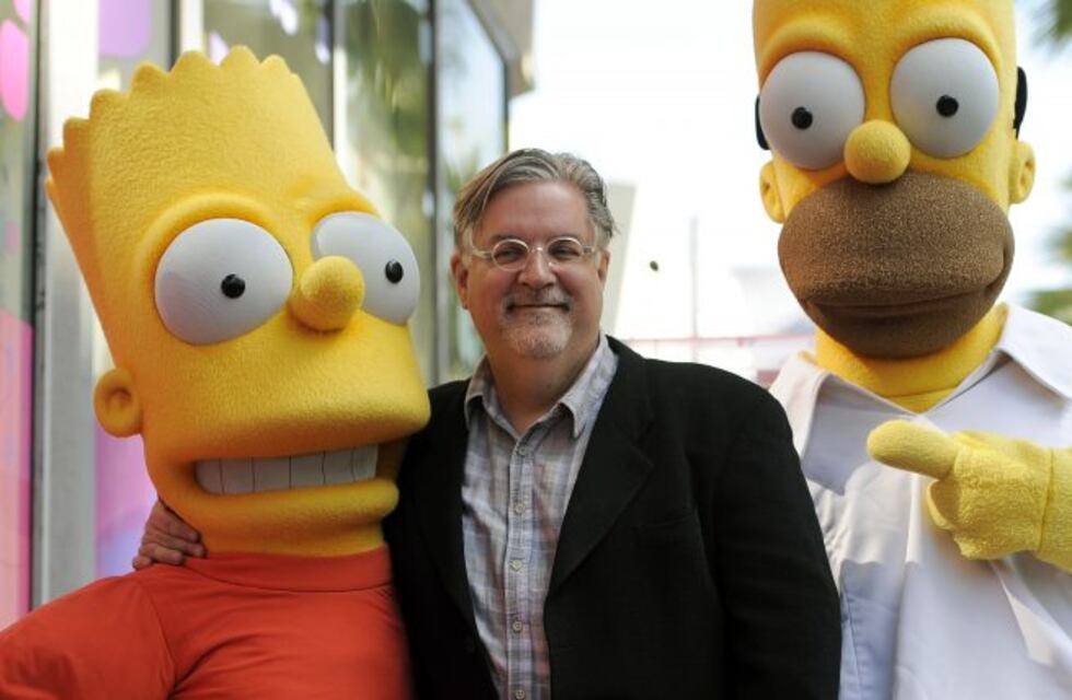 Las primeras imágenes de la serie de animación que hizo el creador de Los Simpson para Netflix