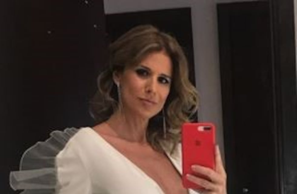 Las fotos hot de Flavia Palmiero en Instagram