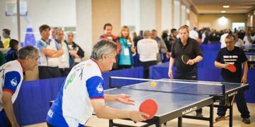 Juegos Evita 2018 - Adultos Mayores